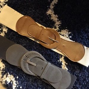 Elastic belts